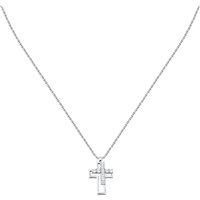 Collar Morellato Tennis in Plata Zircone SATT21 - SATT21